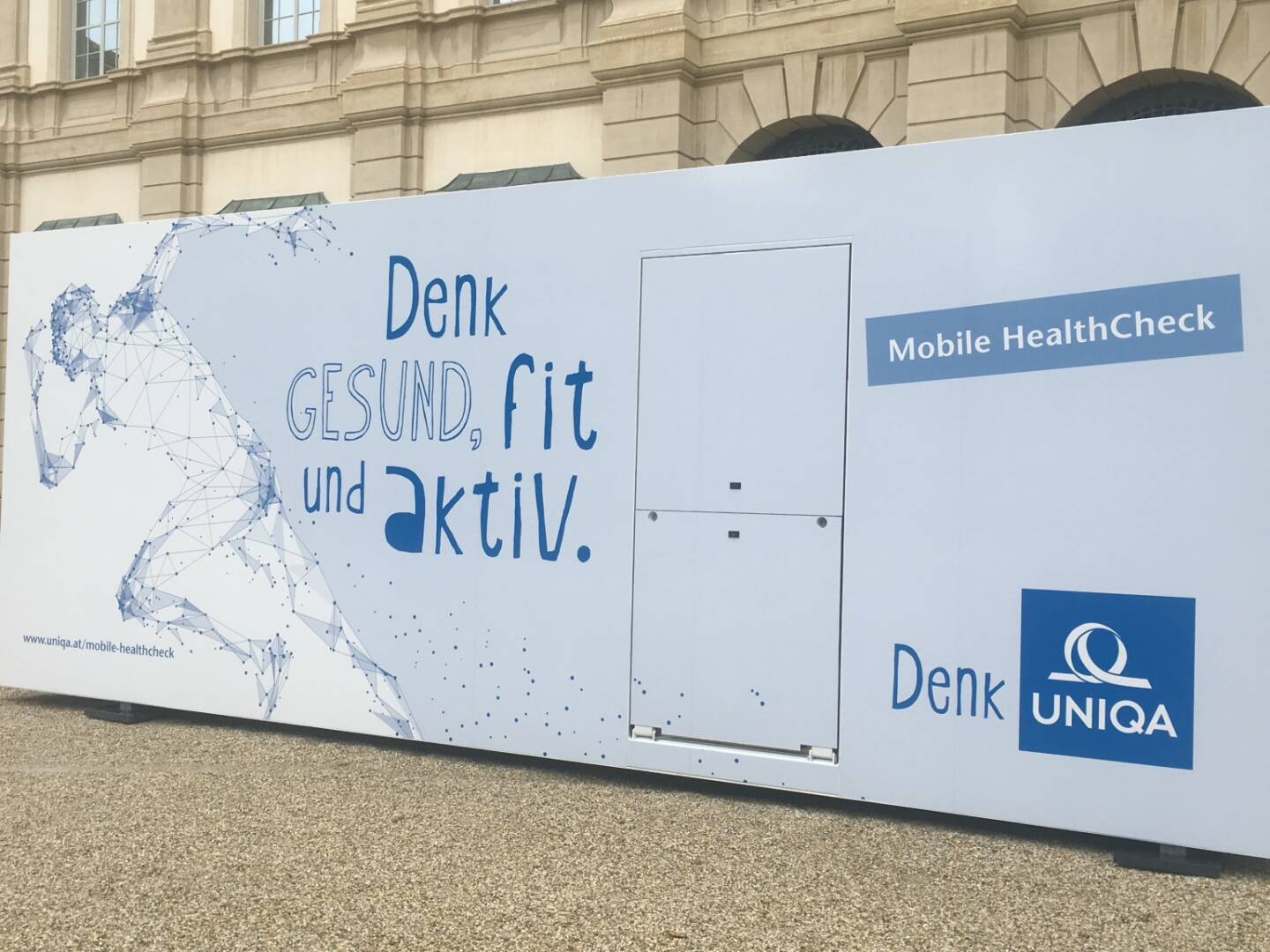 Uniqa: m neuen UNIQA Mobile HealthCheck können UNIQA Kunden ihre Gesundheit und Fitness überprüfen lassen