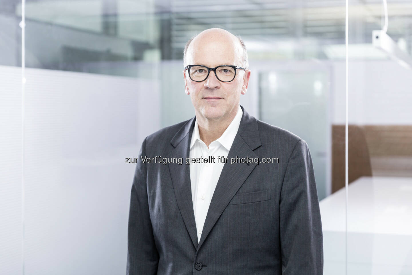 Geschäftsführer Dipl.-Ing. Elmar Rottkamp - Pressestelle ATP architekten ingenieure: ATP architekten ingenieure eröffnet Büro in Berlin (Fotograf: ATP architekten ingenieure / Fotocredit: ATP)