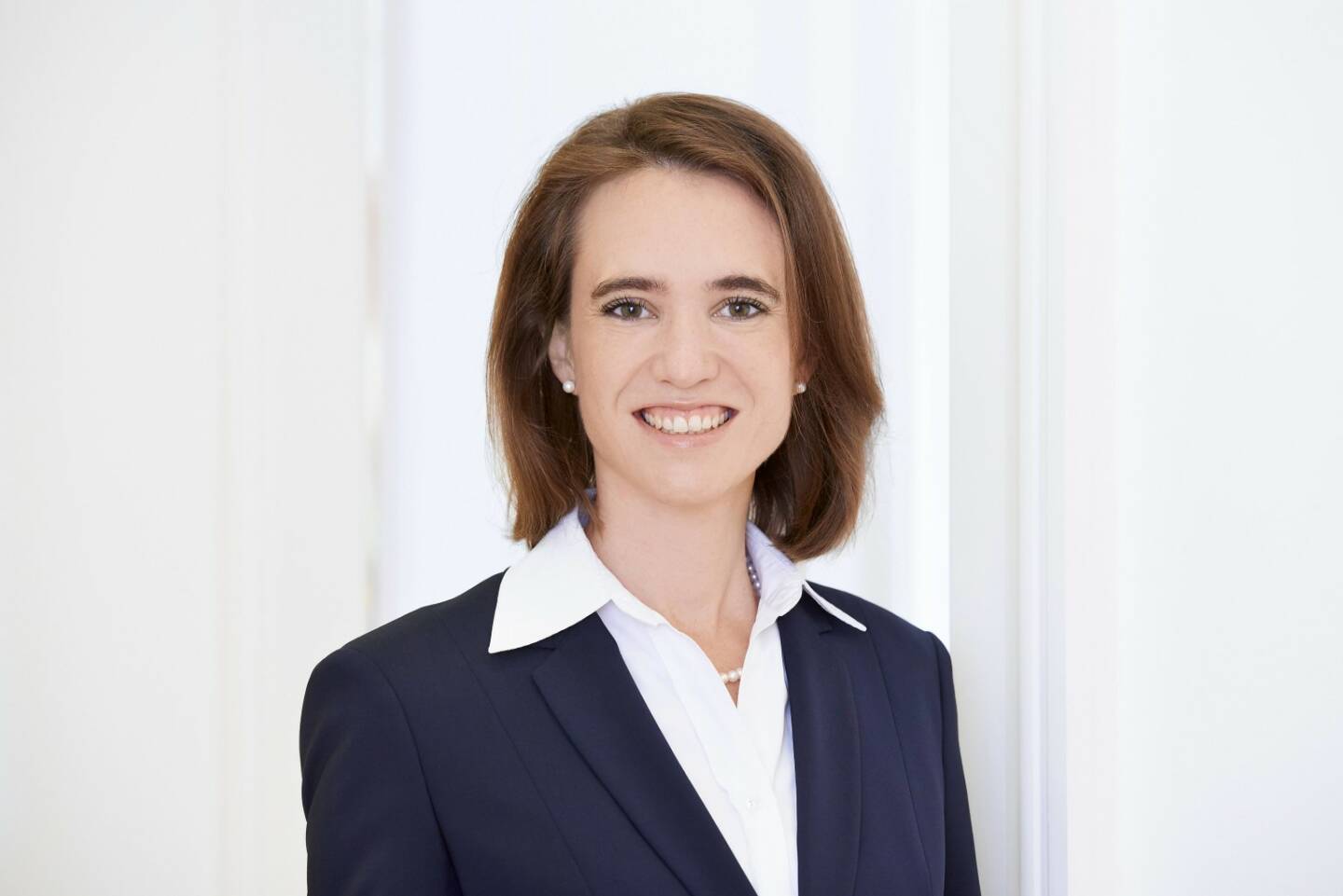 Anna Katharina Marx verstärkt seit Kurzem das Private Banking Team der Zürcher Kantonalbank Österreich AG am Standort Wien, Bild: Zürcher Kantonalbank Österreich AG