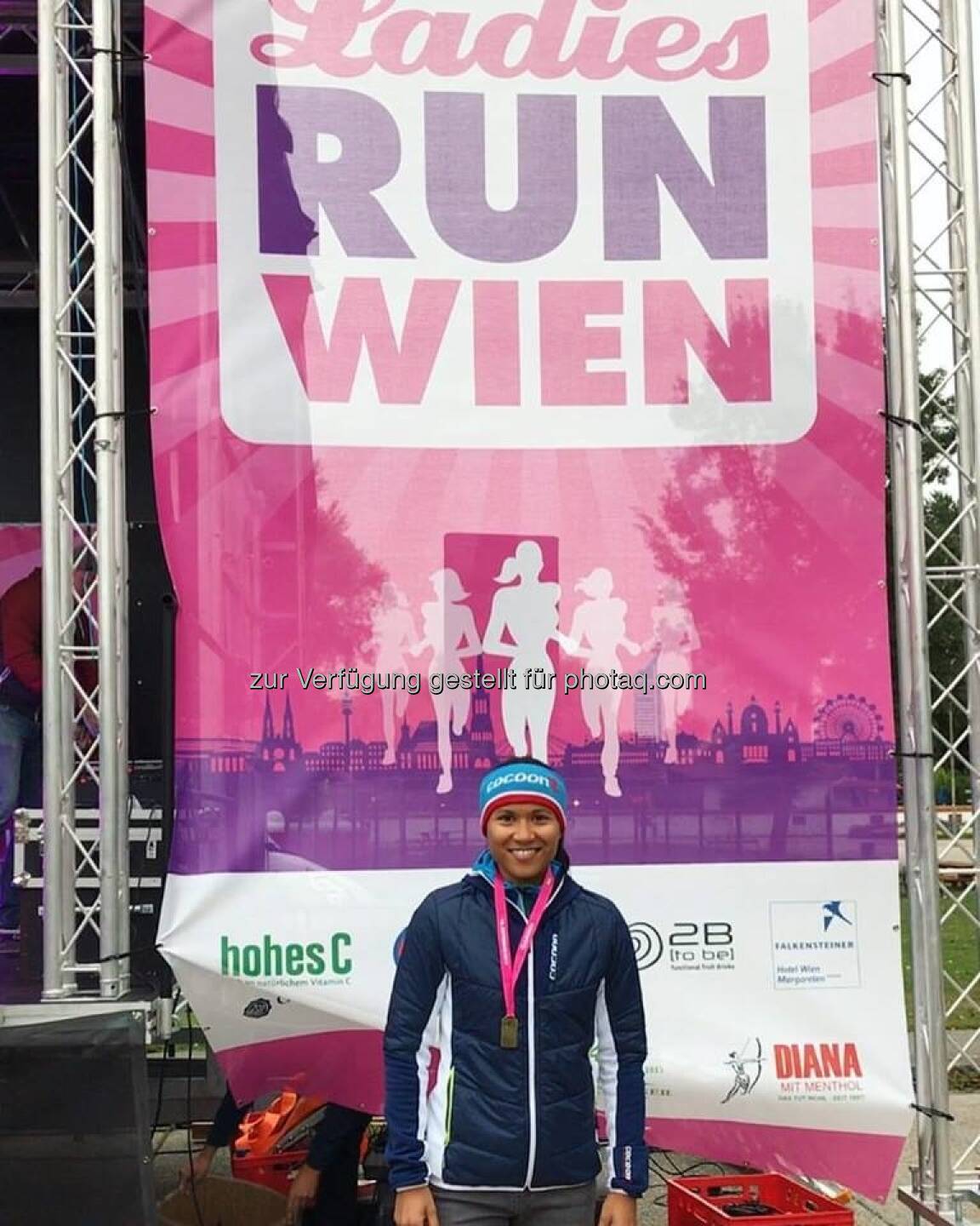 LadiesRun Wien 