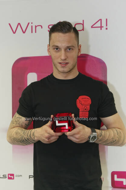 Marko Arnautovic (c) Puls 4 (26.05.2013) 