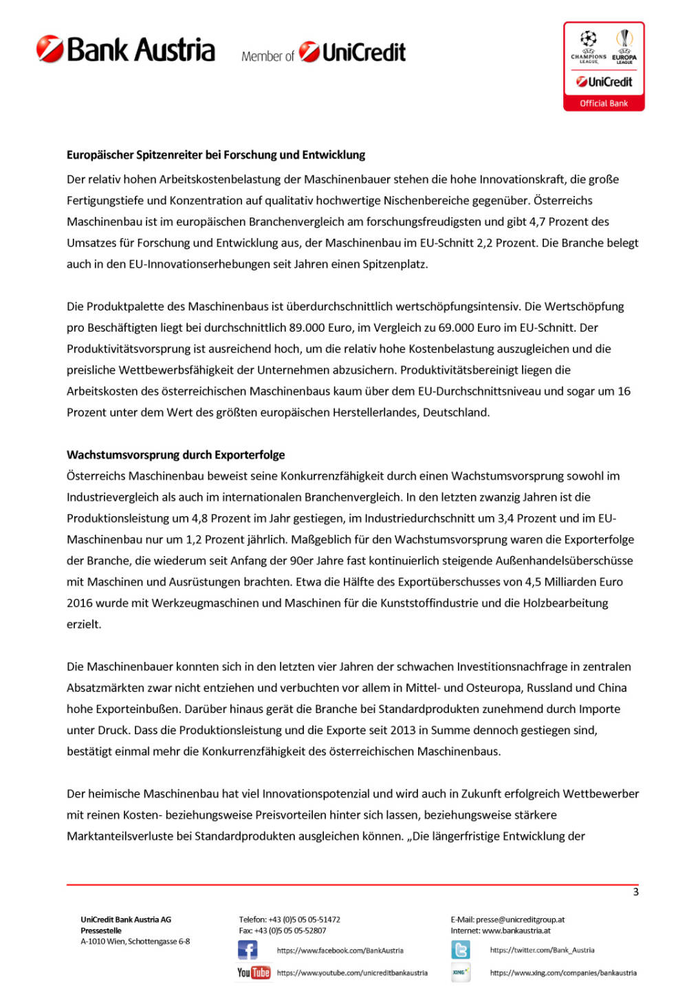 &Ouml;sterreichs Maschinenbau ist 2017 wieder auf Wachstumskurs, Seite 3/4, komplettes Dokument unter http://boerse-social.com/static/uploads/file_2345_osterreichs_maschinenbau_ist_2017_wieder_auf_wachstumskurs.pdf