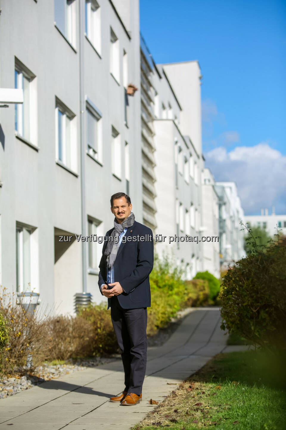 Marcus Franz wurde in der heutigen Bezirksvertretungssitzung zum neuen Bezirksvorsteher in Favoriten gewählt - SPÖ Wien Rathausklub: Marcus Franz ist neuer Bezirksvorsteher in Favoriten (Fotograf: Christian Husar / Fotocredit: BV 10)