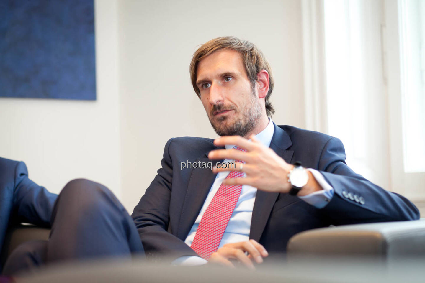 Christoph Moser (Partner bei Weber & Co. Rechtsanwälte) - (Fotocredit: Michaela Mejta für photaq.com)