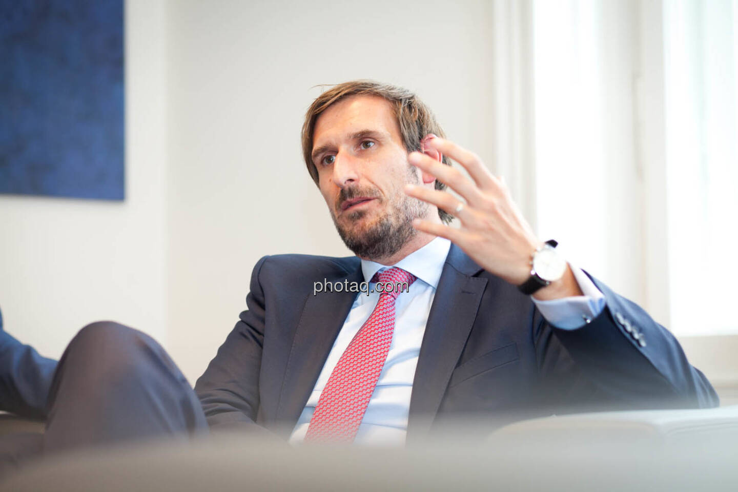 Christoph Moser (Partner bei Weber & Co. Rechtsanwälte) - (Fotocredit: Michaela Mejta für photaq.com)