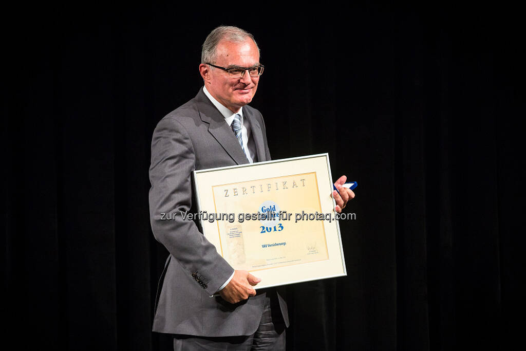 Goldmünze 2013 (26.05.2013) 