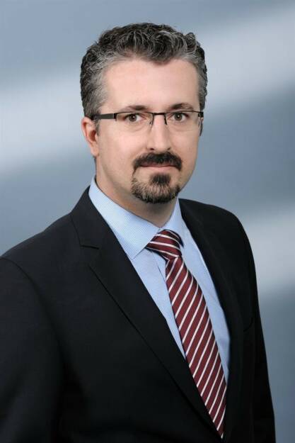 Drazen Lukac (40) ist in die Partnerschaft von EY Österreich aufgenommen worden. Der IT-Berater und -Prüfer ist seit 14 Jahren bei EY in den Bereichen IT Advisory und IT Risk & Assurance tätig; Fotocredit: EY, © Aussendung (09.10.2017) 