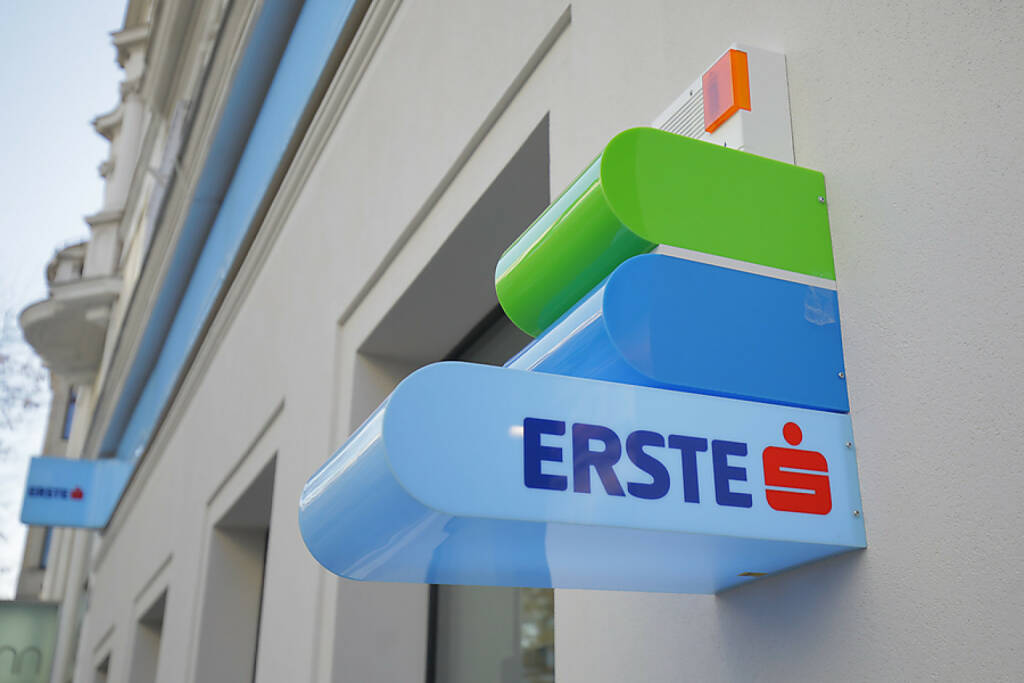 Erste Bank, Bankomat, Fotocredit: Erste Bank (16.10.2017) 