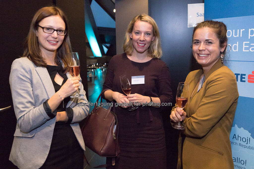 Susanne Reindl, Valerie Streibel 25 Jahre C.I.R.A., © C.I.R.A./APA-Fotoservice/Martin Lusser (18.10.2017) 