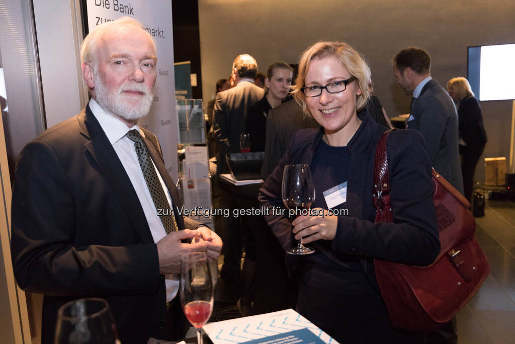 Marius Perger, Susanne Steinböck, © C.I.R.A./APA-Fotoservice/Martin Lusser (18.10.2017) 