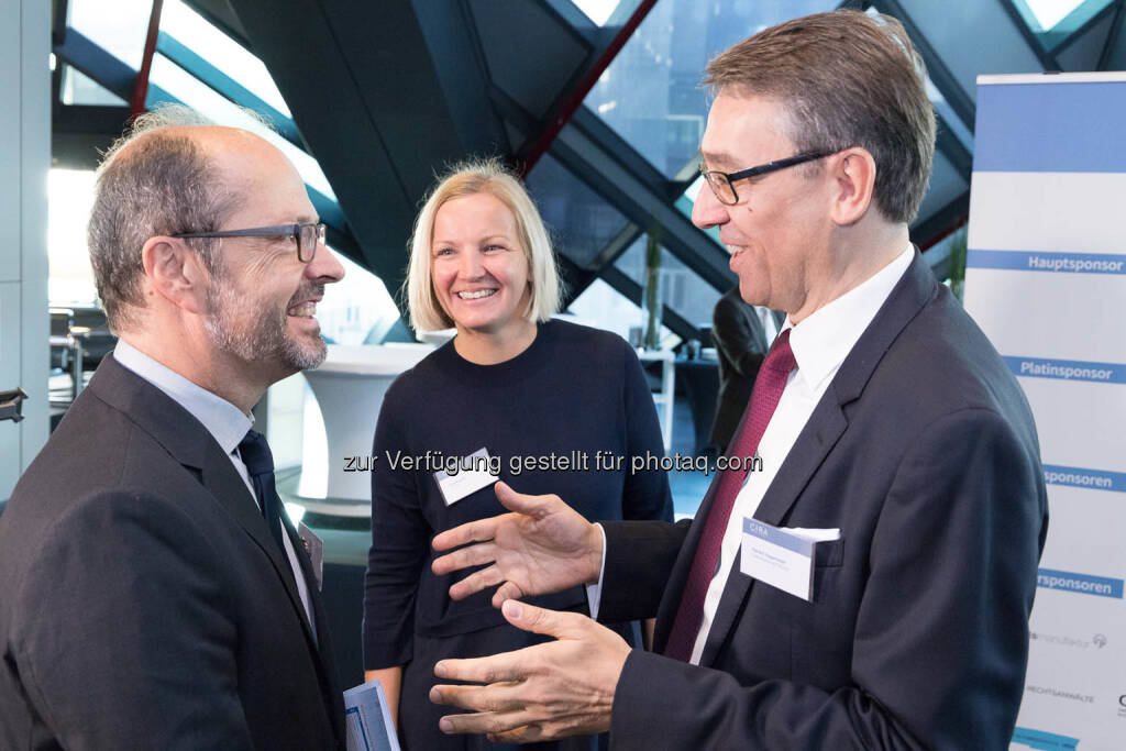 Paul Severin, Harald Hagenauer, © C.I.R.A./APA-Fotoservice/Martin Lusser (18.10.2017) 