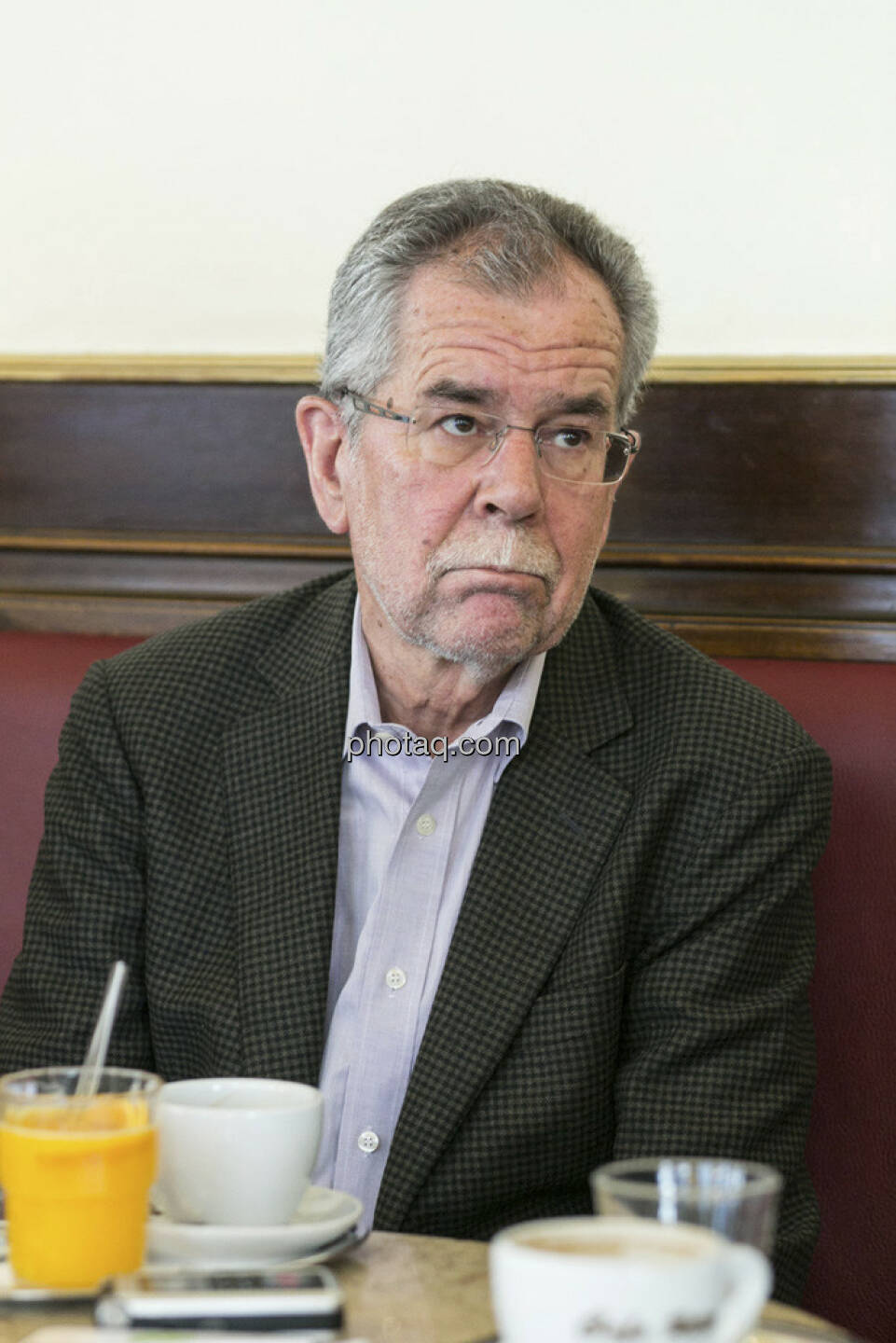 Alexander van der Bellen