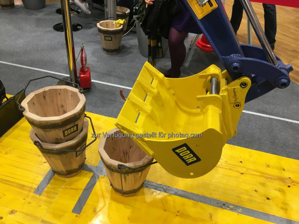 Porr, Bagger, Schaufel (19.10.2017)