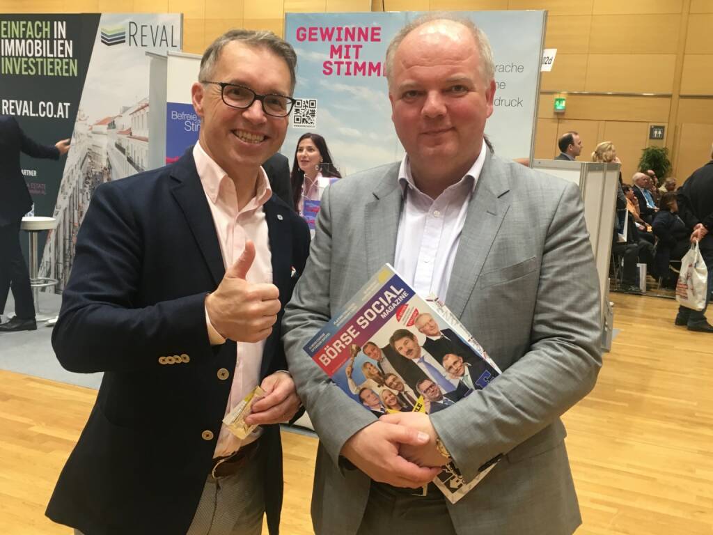 Alfred Reisenberger und Lukas Stipkovich (19.10.2017)