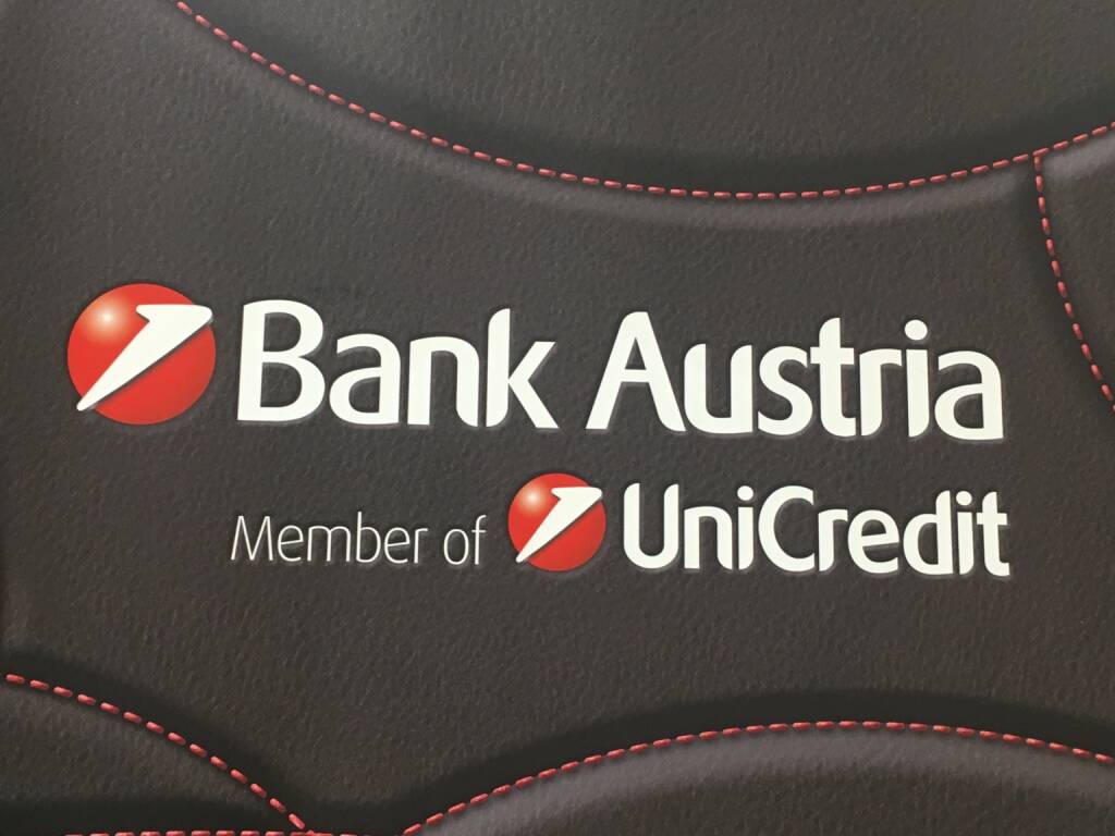 Unicredit Bank Austria, © Aussendung (21.10.2017)