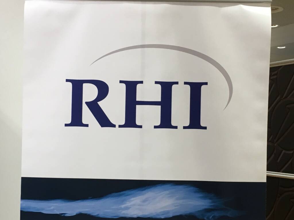 RHI, © Aussendung (21.10.2017)