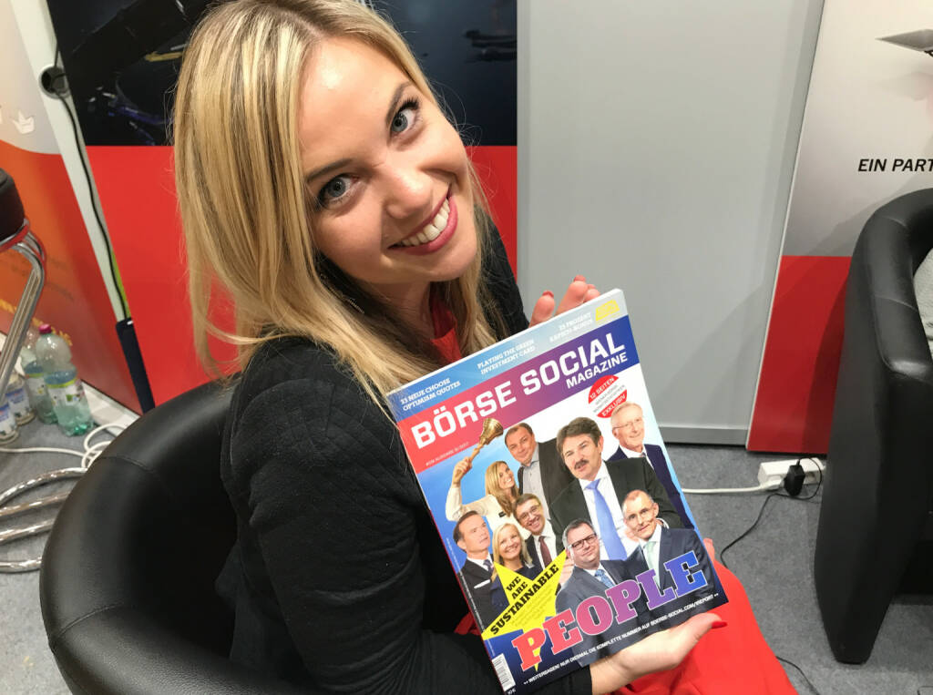 Börse Social Magazine (22.10.2017)