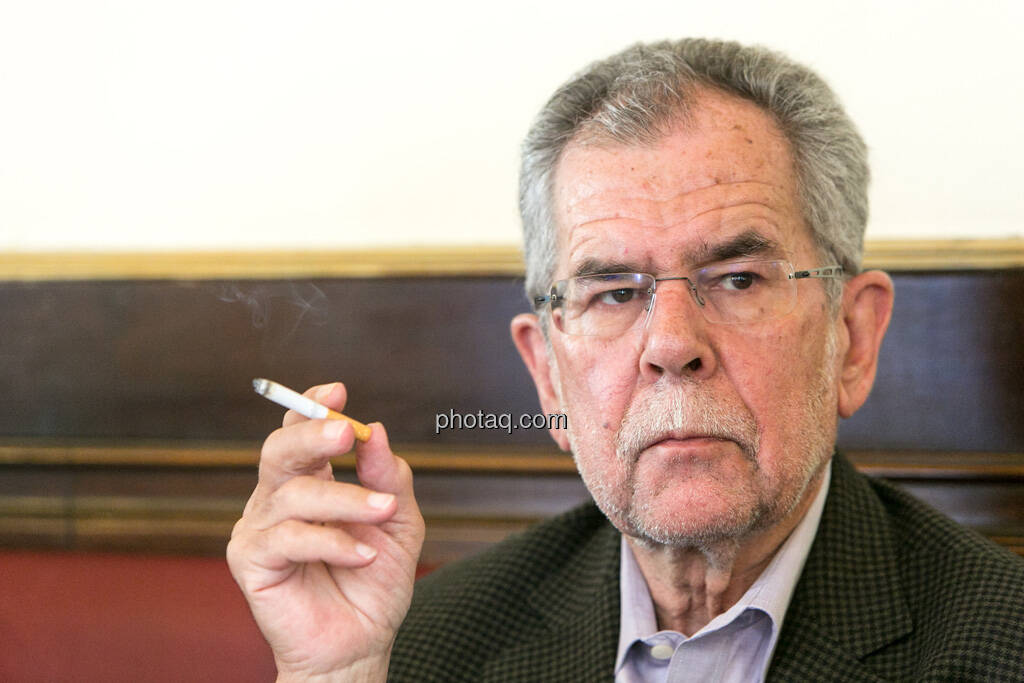 Alexander van der Bellen, © finanzmarktfoto.at/Martina Draper (29.05.2013) 