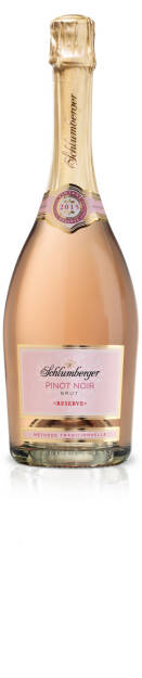 Qualität in Klassik & Reserve: neuer Maßstab für österreichischen Sekt, Schlumberger Reserve - der neue Pinot Noir, Fotocredit: Schlumberger, © Aussendung (23.10.2017)
