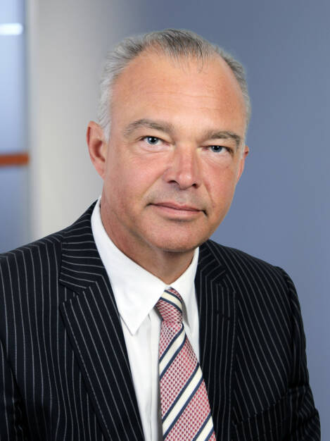 Der Asset Manager Assenagon bestellt Hubert Dänner  zum neuen Head of Sales. Bildquelle: Assenagon, © Aussendung (26.10.2017) 