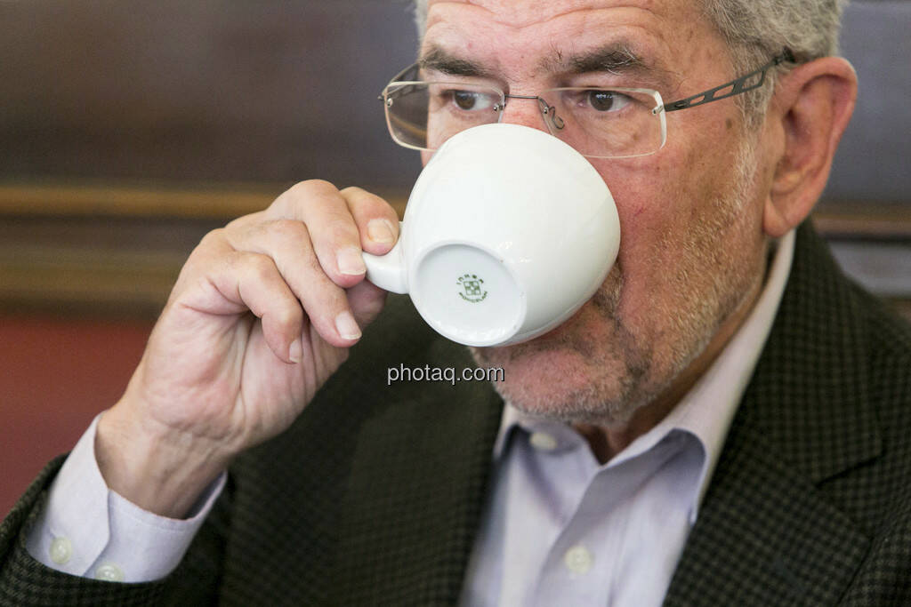 Alexander van der Bellen, © finanzmarktfoto.at/Martina Draper (29.05.2013) 