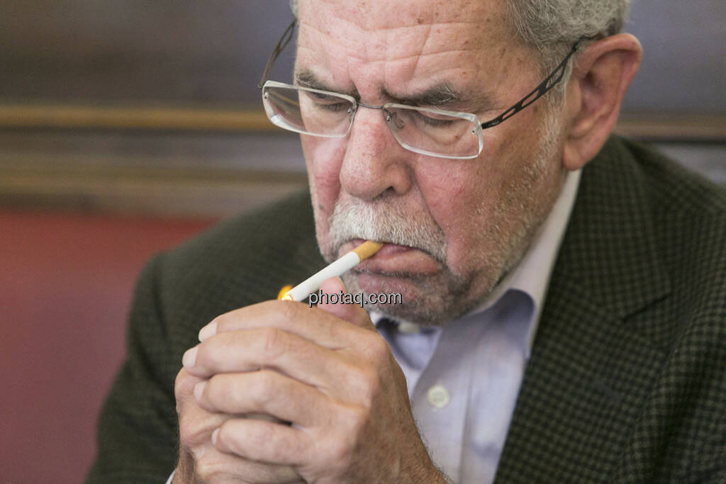 Alexander van der Bellen, © finanzmarktfoto.at/Martina Draper (29.05.2013) 