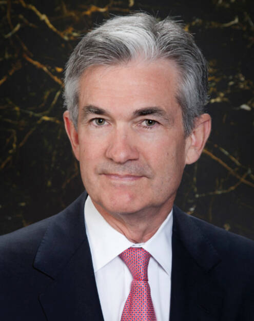 Jerome H. Powell wird neuer FED-Chef, Fotoquelle: https://www.federalreserve.gov, © Aussender (03.11.2017) 