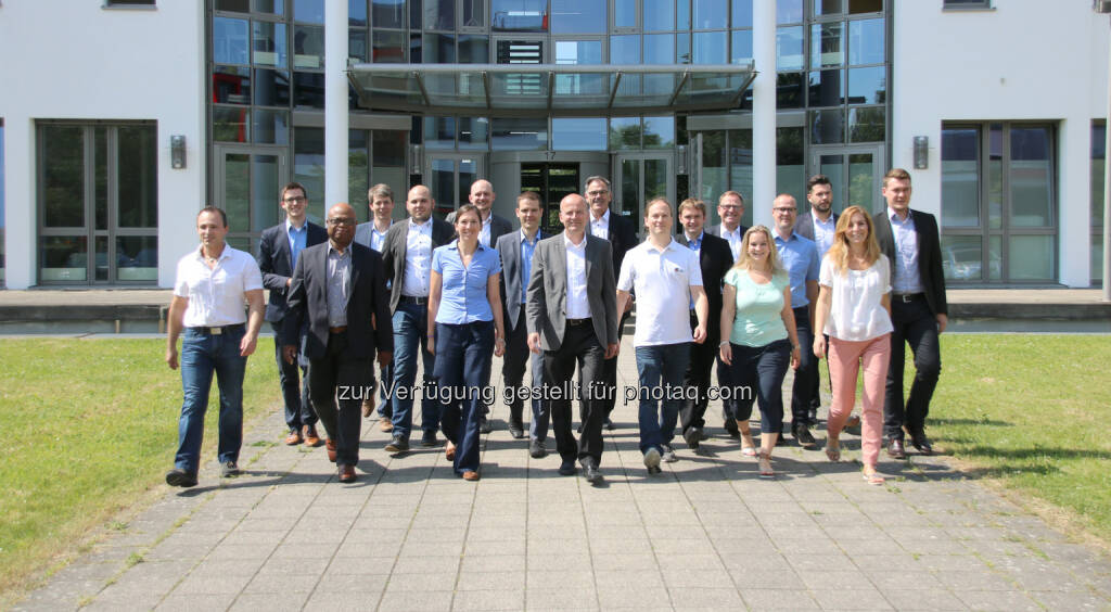 Körber AG: Erwerb der der Systec & Services GmbH durch die Körber AG abgeschlossen (Fotocredit: Körber AG), © Aussendung (03.11.2017)