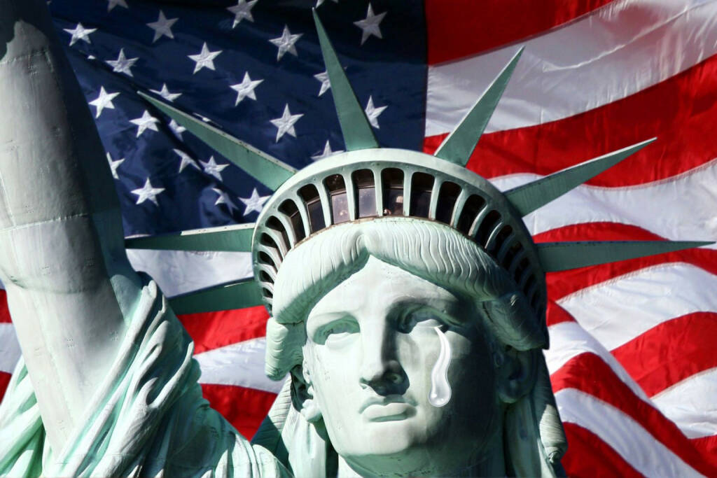 Abschaffung der US-GreenCard-Lotterie? -Die Freiheitsstatue steht für die Hoffnung von Millionen USA-Einwanderern; Fotocredit:The American Dream/Marcel Schauer, © Aussender (03.11.2017) 