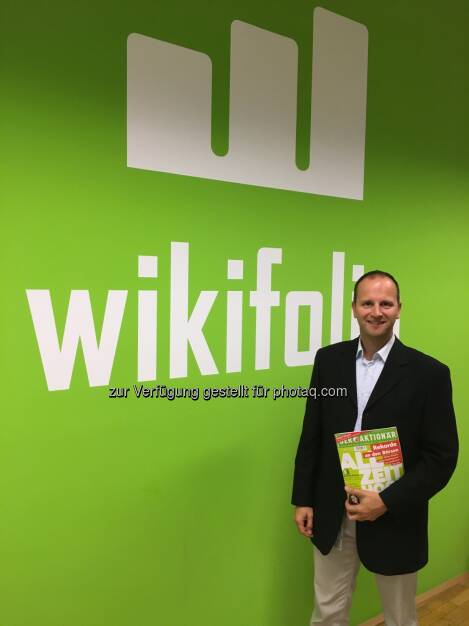 SE im wikifolio Headquarter in Wien... (03.11.2017) 