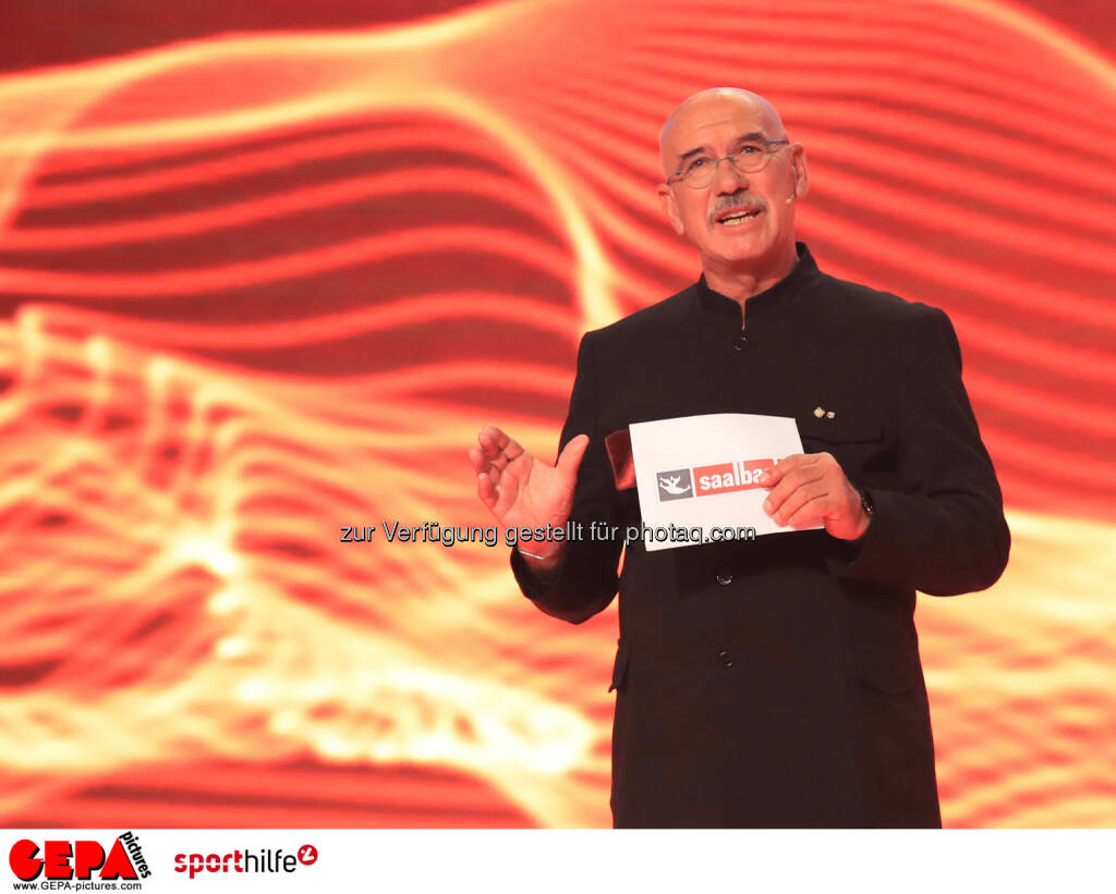 Lotterien Sporthilfe-Gala - Otto Retzer - (Photo: GEPA pictures/ Mario Buehner) (04.11.2017) 