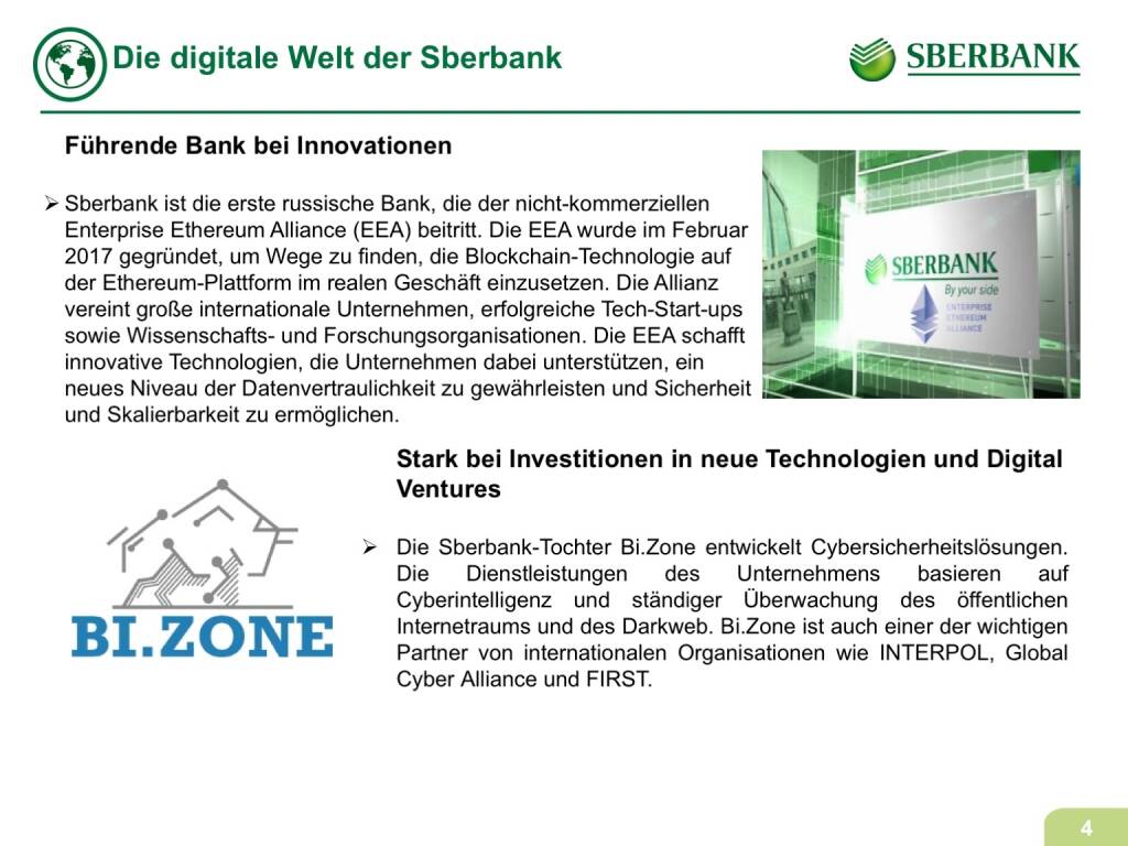 Präsentation Sberbank - digitale Welt (07.11.2017) 