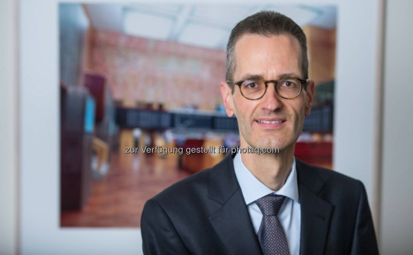 Ernst Konrad, Fondsmanager und Geschäftsführer bei der EYB & WALLWITZ Vermögensmanagement GmbH. Fotocredit: EYB & WALLWITZ