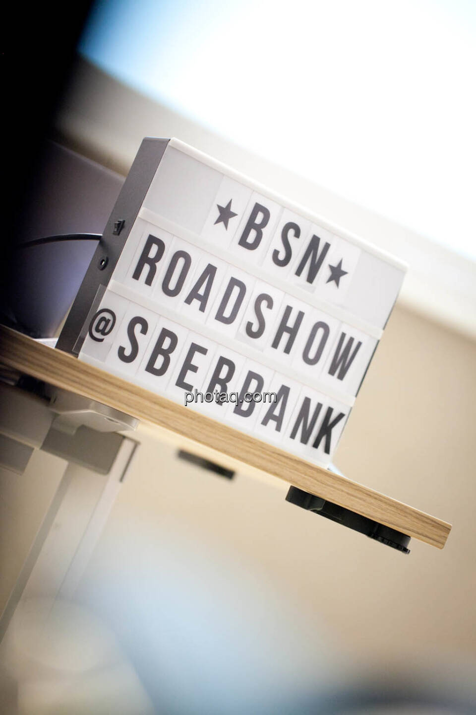 BSN Roadshow #74 @ Sberbank (Fotocredit: Michaela Mejta for photaq.com)