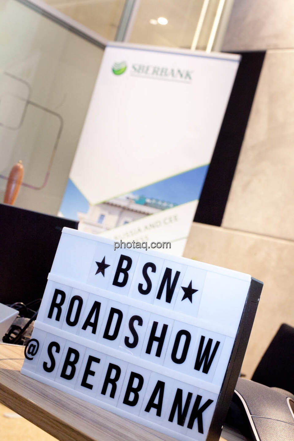 BSN Roadshow #74 @ Sberbank (Fotocredit: Michaela Mejta for photaq.com)