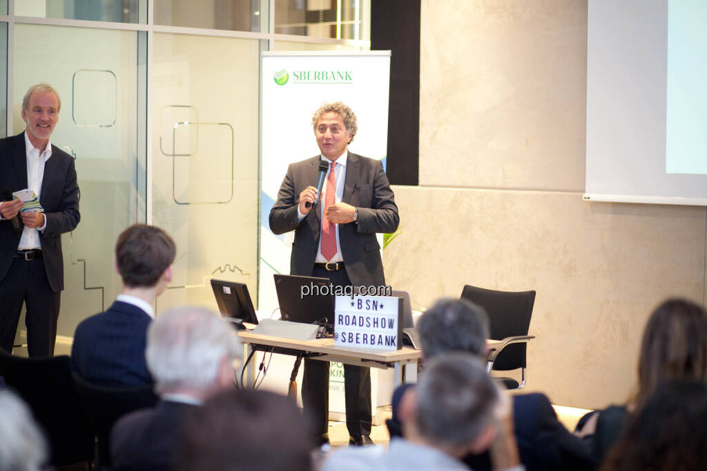 Angelo Rizzuti, Head of Transaction Banking and Trade Finance Sberbank Europe AG (Fotocredit: Michaela Mejta for photaq.com), © Michaela Mejta (08.11.2017) 