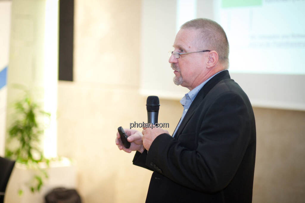 Dietrich Wanke, General Manager European Lithium (Fotocredit: Michaela Mejta for photaq.com), © Michaela Mejta (08.11.2017) 