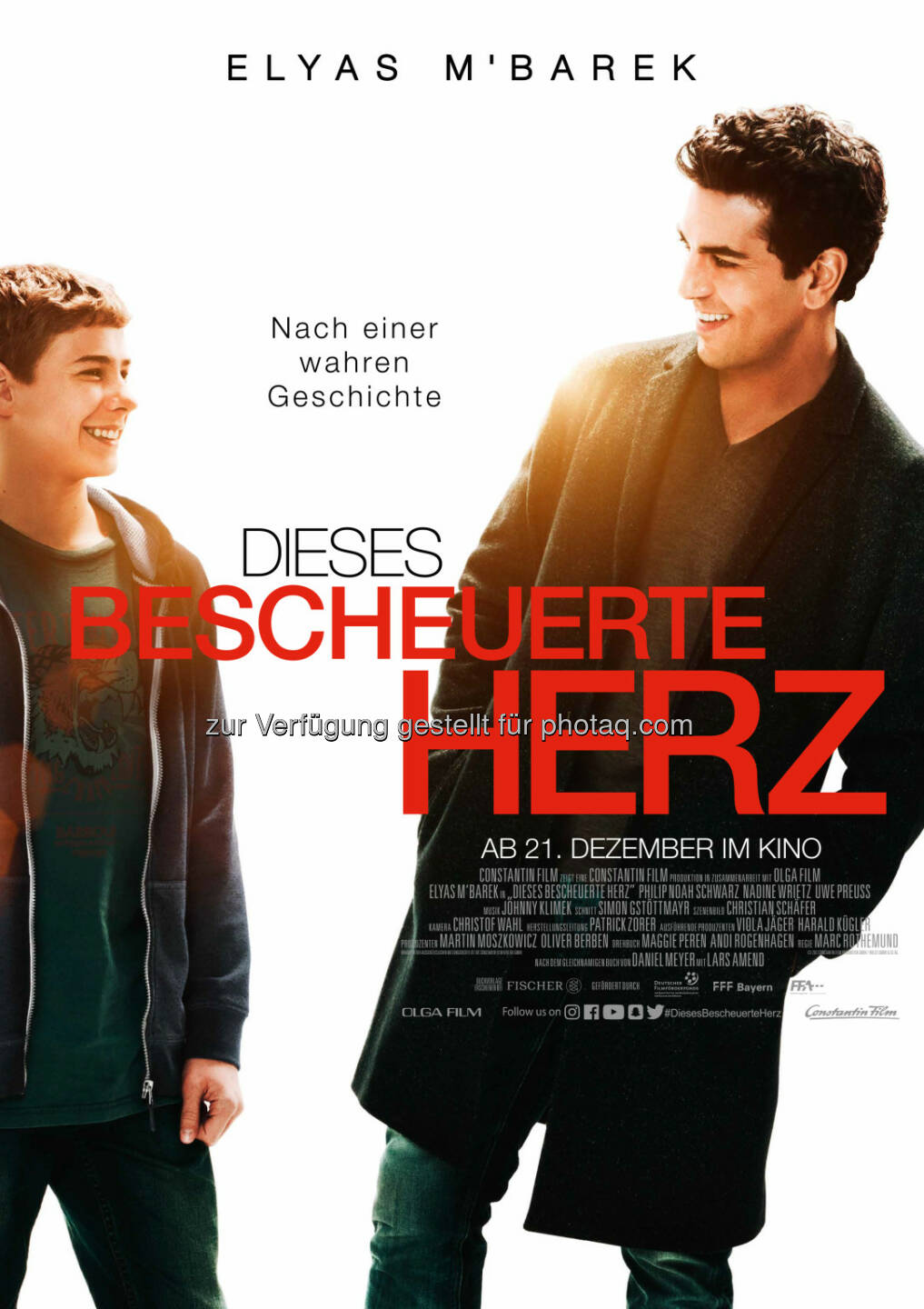 Constantin Film: DIESES BESCHEUERTE HERZ (Fotocredit: Constantin Film)