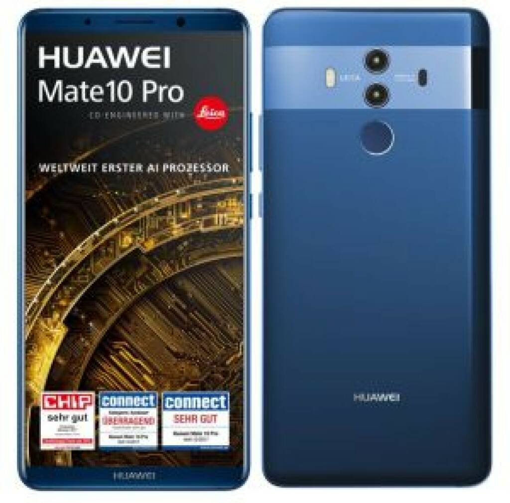 Mit dem Huawei Mate10 Pro wird künstliche Intelligenz mobil: Künstliche Intelligenz (Artificial Intelligence, kurz AI) ist nicht mehr nur eine Technologie für High-End-Computer – dank Huawei ist sie jetzt für jeden überall verfügbar. Dem White Paper der International Data Corporation (IDC) zufolge, wird AI als Standardprogramm in eine neue Reihe von Smartphones aufgenommen. Dieses White Paper der IDC wird aufzeigen, wie AI die Welt der Smartphones in Zukunft verändern wird. Credit: Huawei, © Aussendung (13.11.2017) 