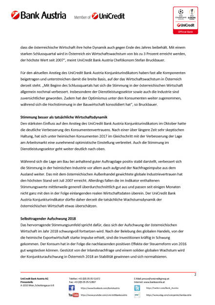 Österreichs Konjunktur weiter kräftig im Aufwind, Seite 2/5, komplettes Dokument unter http://boerse-social.com/static/uploads/file_2393_osterreichs_konjunktur_weiter_kraftig_im_aufwind.pdf (15.11.2017) 