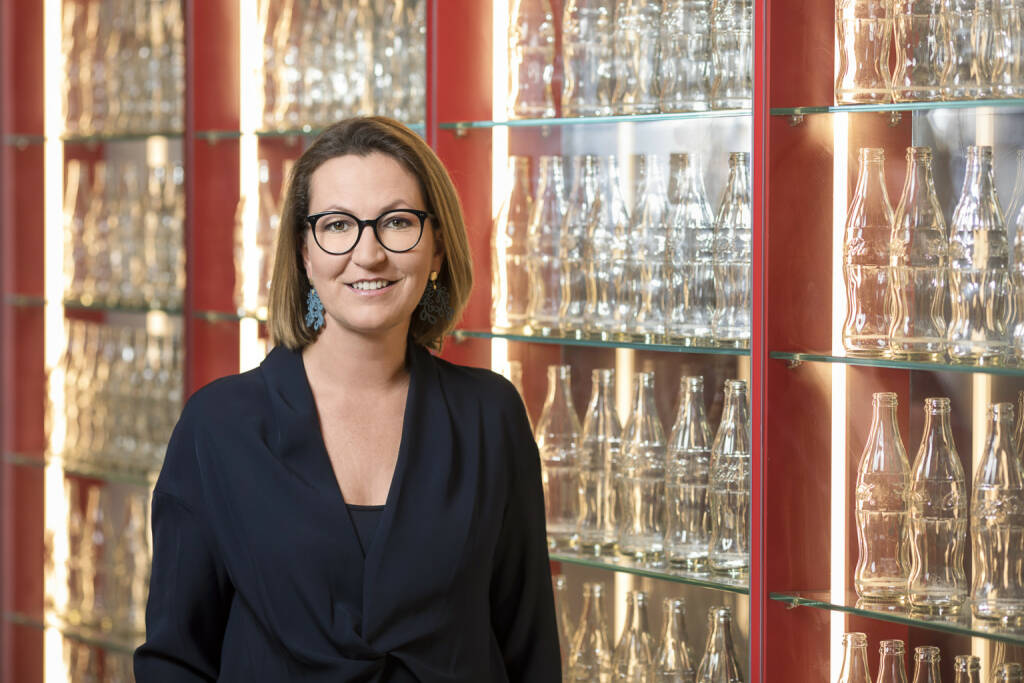 Ursula Riegler neue Director Public Affairs & Communications bei Coca-Cola HBC Österreich, Copoyright: Eva Kelety, © Aussendung (16.11.2017) 