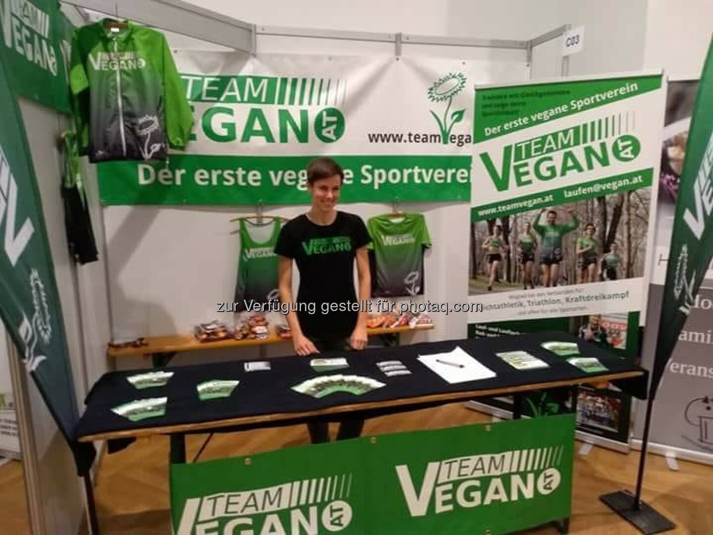 Maria Hinnerth Vegan Planet