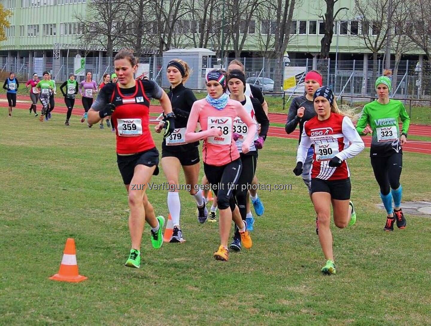 Tanja Stroschneider, Julia Mayer, Maria Hinnerth