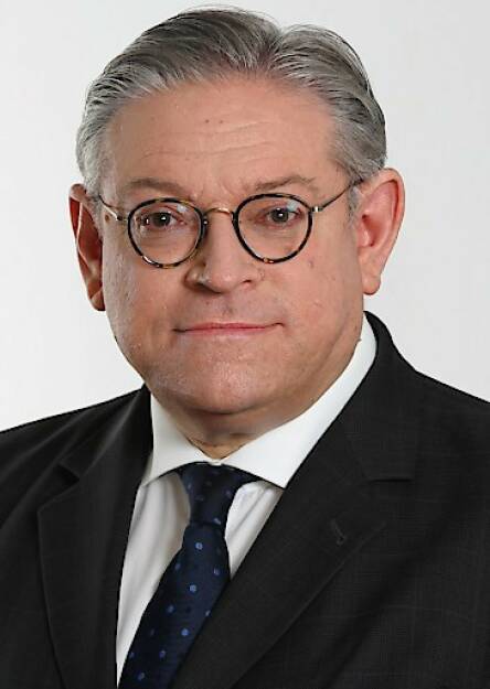 Andreas Quint folgt Frank Nickel als CEO der CA Immo nach, Bild: Andreas Quint, © Aussender (01.12.2017)