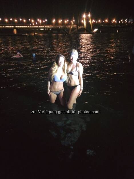 Neue Donau Schwimmen (03.12.2017) 