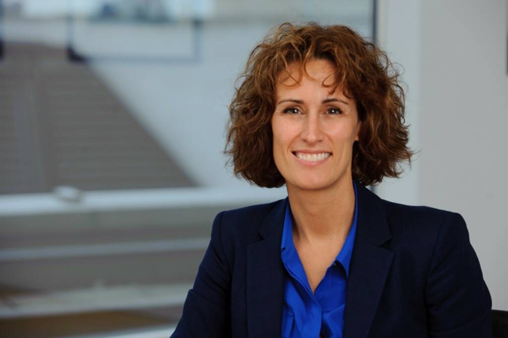 Lesley-Ann Morgan, Global Head of Defined Contribution and Retirement bei Schroder; Bild: Schroders, © Aussender (05.12.2017)