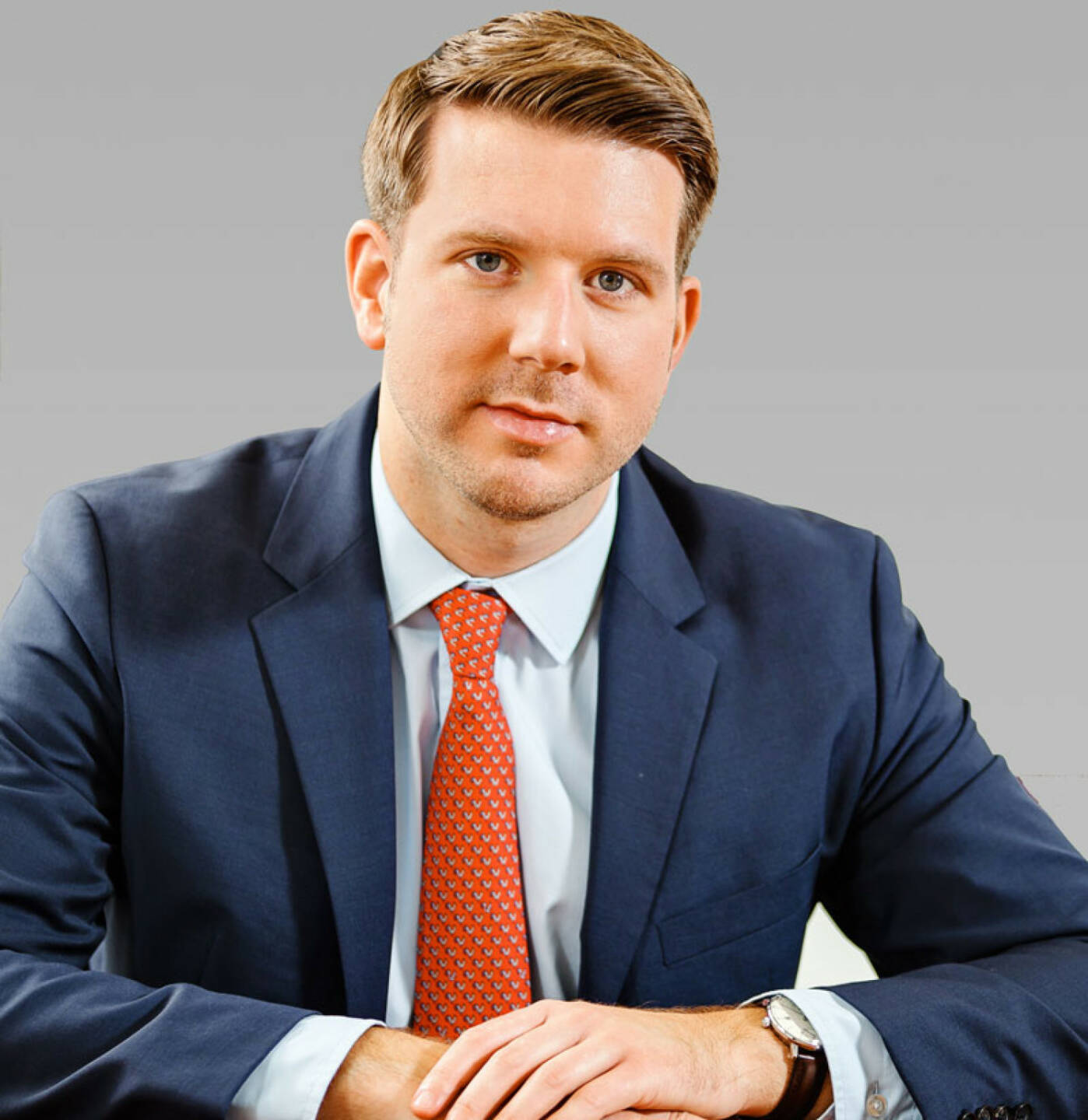 Markus Peters, Senior Portfolio Manager Fixed Income beim Asset Manager AllianceBernstein (AB), Bildquelle: AB