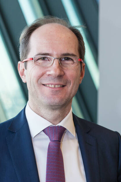 Andrii Stepanenko wird Retail-Vorstand in der RBI, Foto: RBI, © Aussender (07.12.2017)