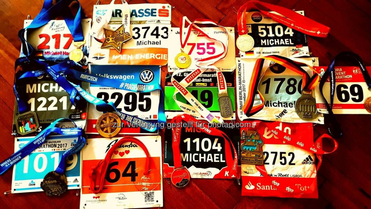 14 Marathons 