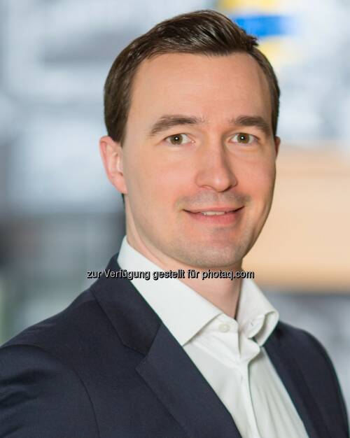 Hannes Mayrhofer, Accenture Österreich - Accenture GmbH: Fjord Trends 2018 Report: Technologie erzeugt Spannungen in Wirtschaft und Gesellschaft (Bild: Draper/Accenture), © Aussender (14.12.2017)